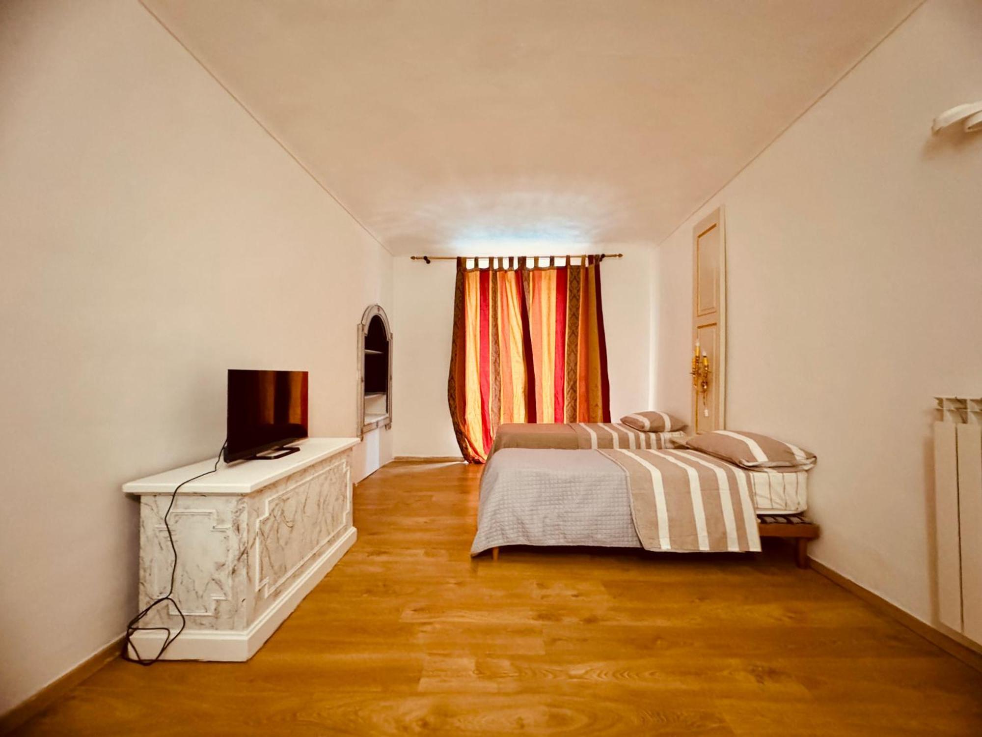 Il Mio Shabby Chic In Centro Apartment Turin Bagian luar foto